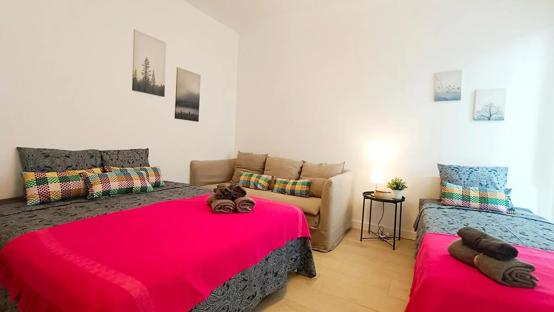 Hostal Bcn Private Rooms - Ronda Universidad Barcelona