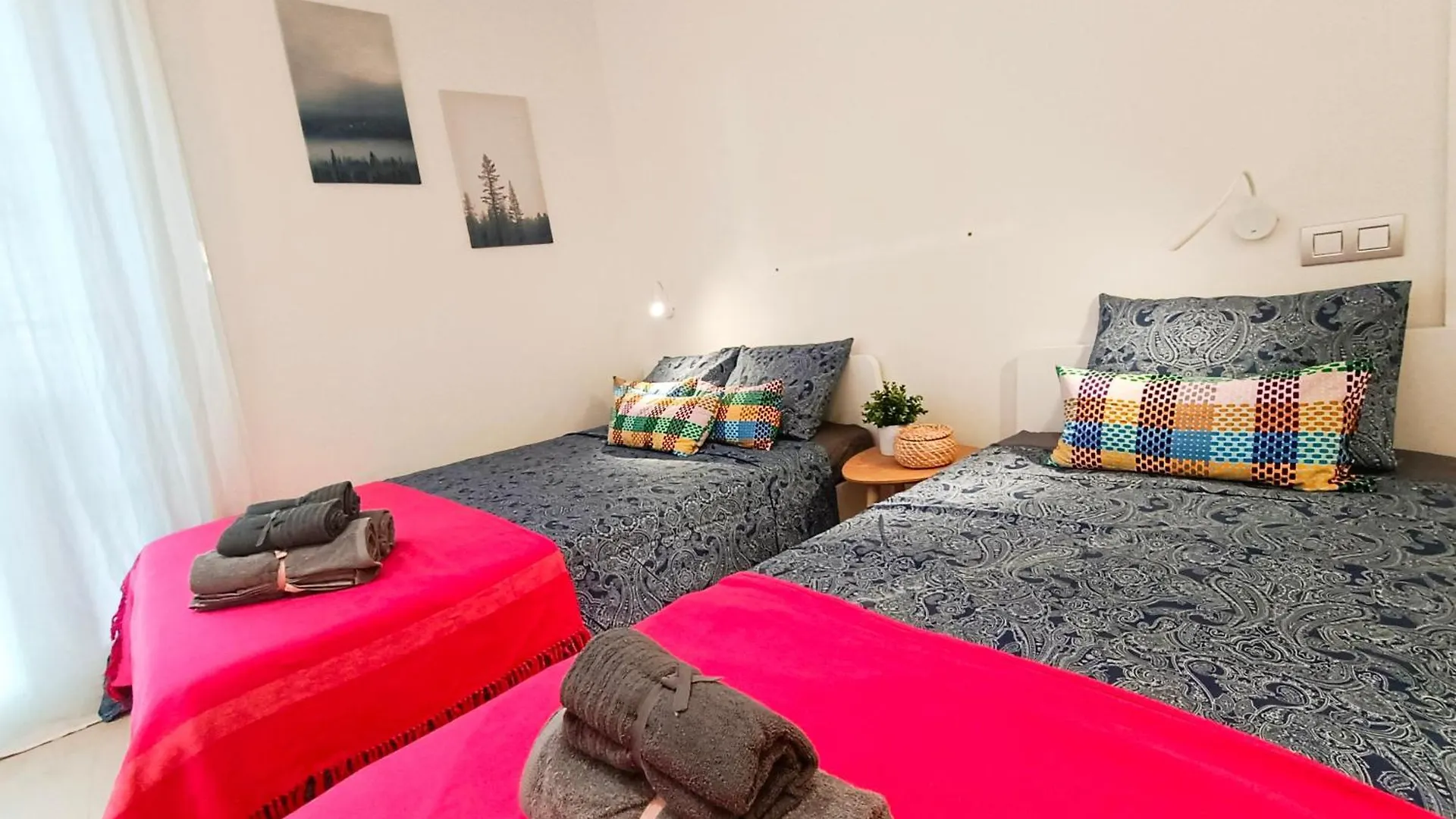 Hostal Bcn Private Rooms - Ronda Universidad Barcelona